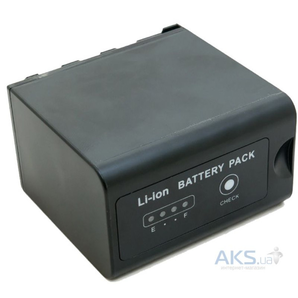 Аккумулятор ExtraDigital Panasonic VW-VBD78, Li-ion, 7.4V, 7800mAh